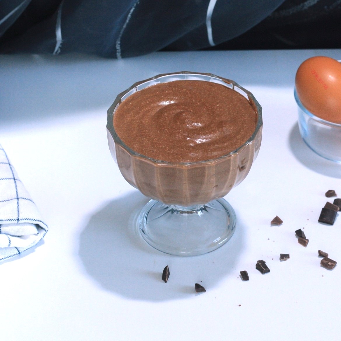 Mousse au chocolat